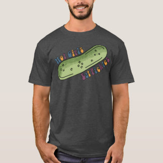 Hot Girls Eat Pickles T-Shirt