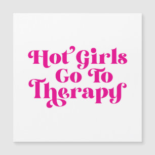 Hot Girls Go To Therapy