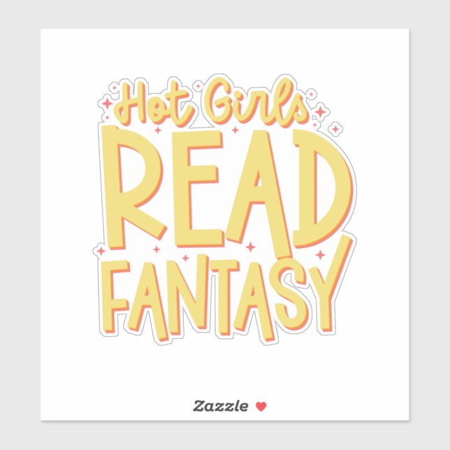 hot girls read fantasy  (Sheet)