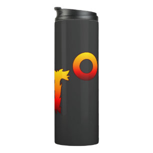 Hot Global Warming Thermal Tumbler