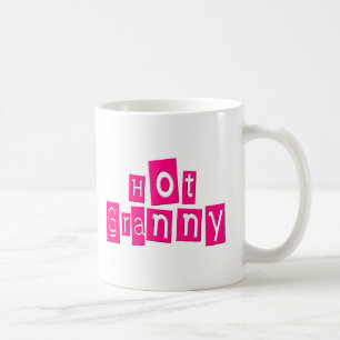 Hot Granny Coffee Mug