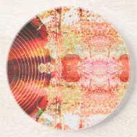 Hot grunge audio speaker