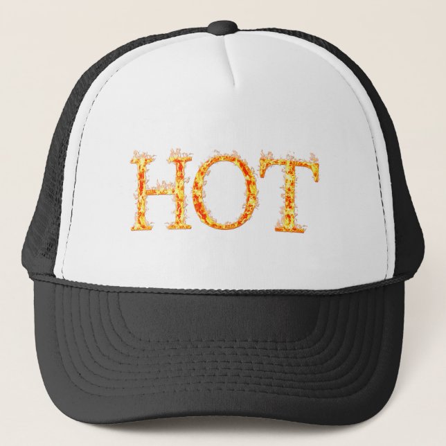 HOT Hat (Front)
