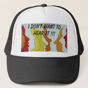 Hot Heads Trucker Hat
