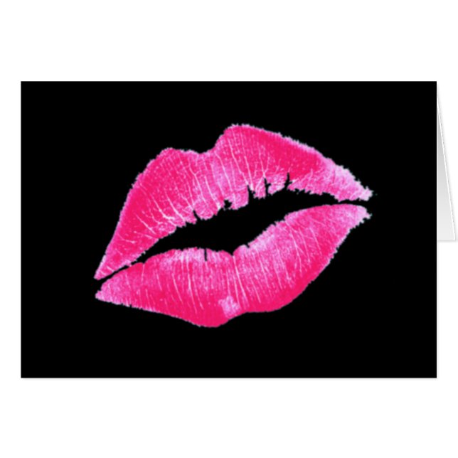 HOT HOT HOT LIPS by SHARON SHARPE (Front Horizontal)