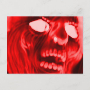 HOT HOT HOT POSTCARD