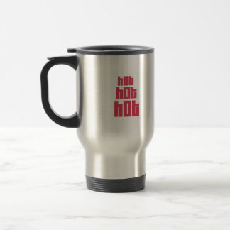 Hot Hot Hot Travel Mug