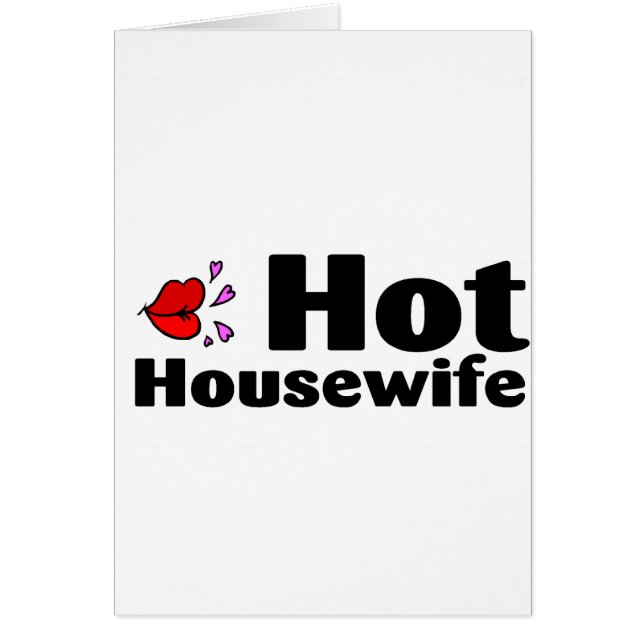 Hot Housewife (Front)