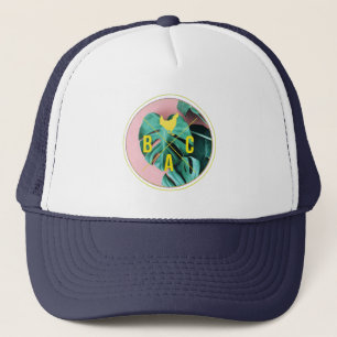 Hot in the Tropics Trucker Hat