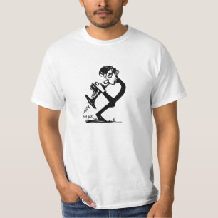 Hot jazz T-Shirt