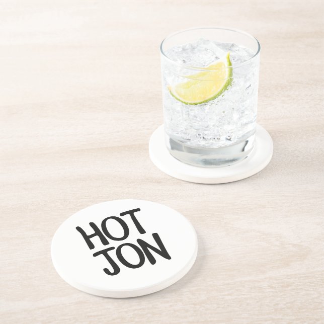 HOT JON COASTER (Side)