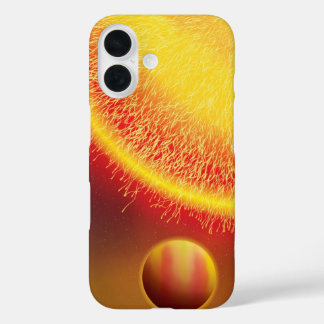 Hot Jupiter iPhone 16 Case