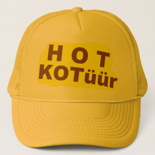 HOT KOTüzu Cap
