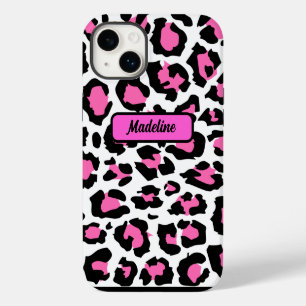 Hot Leopard Animal Print Gift Phone / iPad case