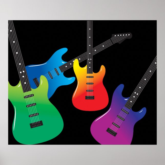 Hot Licks Poster (Front)