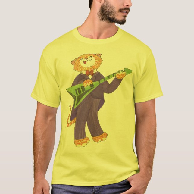 Hot Licks! T-Shirt (Front)