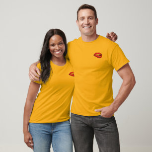 Hot Lips Tee