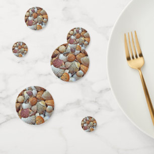 hot looking Sea Shells Confetti