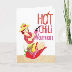 Hot Love Card