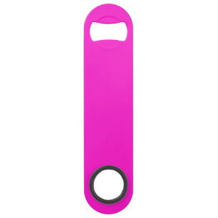 Hot Magenta Solid Colour
