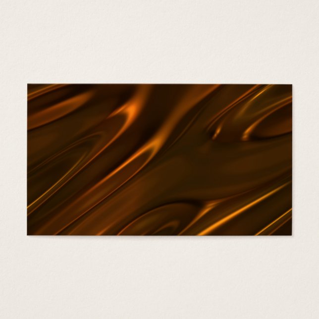Hot Melted Liquid Chocolate Textured (Front)