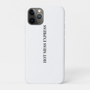 HOT MESS EXPRESS Case-Mate iPhone CASE