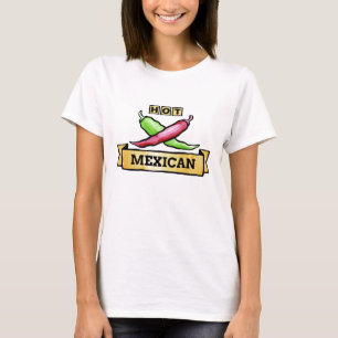 Hot Mexican shirts & jackets