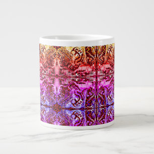 Hot Mitochondrial Party Large Coffee Mug