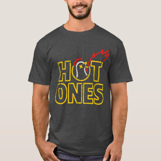 Hot Ones Vintage funny T-Shirt