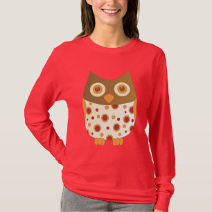 Hot Owl T-Shirt