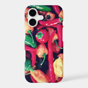 Hot Pepper Phone Case