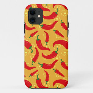 Hot Peppers Case-Mate iPhone Case