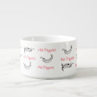 Hot Peppers Chilli Bowl, Original Art