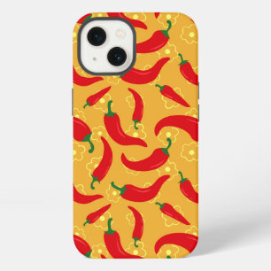 Hot Peppers iPhone 13 Case