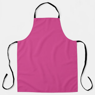 Hot Pink Apron