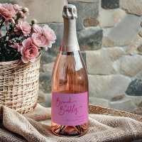 Hot Pink Brunch and Bubbly Birthday Brunch Party