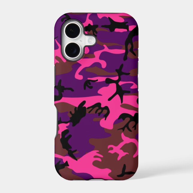Hot Pink Camo (Back)