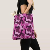 Hot Pink Camo Y2K Pinkcore
