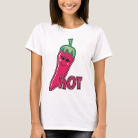 Hot Pink Chilli Pepper