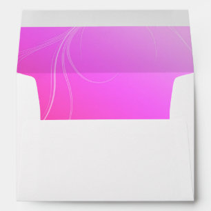Hot Pink Envelope