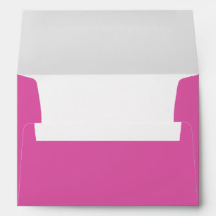 Hot Pink Envelope