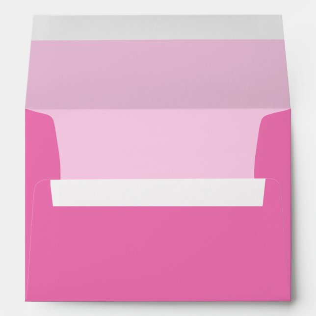 Hot Pink Envelopes (Back (Bottom))