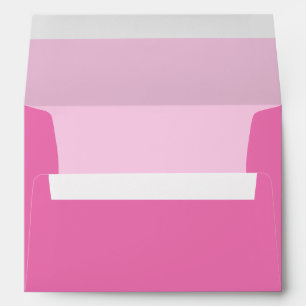 Hot Pink Envelopes