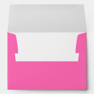 Hot Pink Envelopes