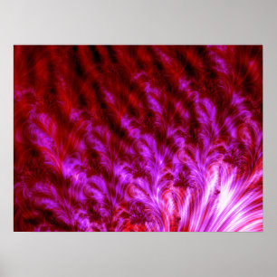 Hot Pink Firewall Poster