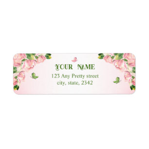 hot pink flowers green leaves wedding