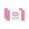 Hot Pink Glitter Lips Makeup Artist Beauty Salon