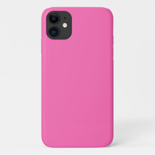 Hot Pink iPhone 11 Case
