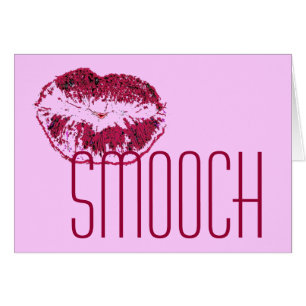 Hot Pink Kiss