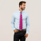 Hot Pink Lips Glamourous Pattern